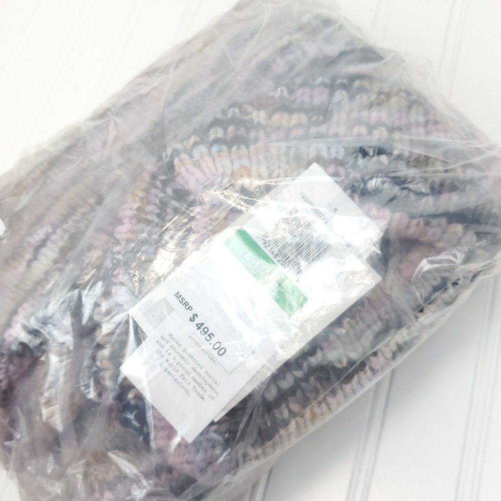 A.L.C Harper Marled Turtleneck Pullover Sweater - Picture 7 of 9